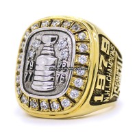 1979 Montreal Canadiens Stanley Cup Championship Ring/Pendant